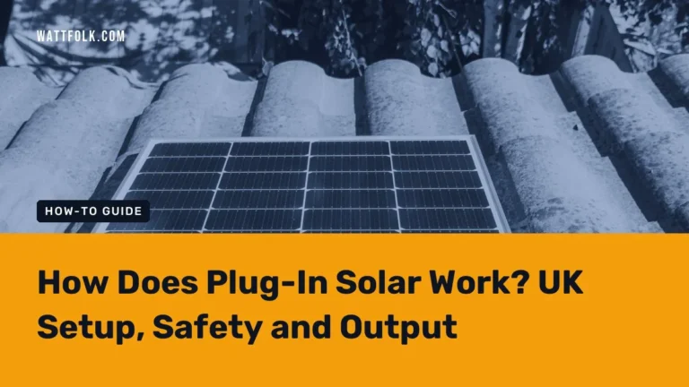 How Plug-In Solar Works: Panels, Outlets, and Savings