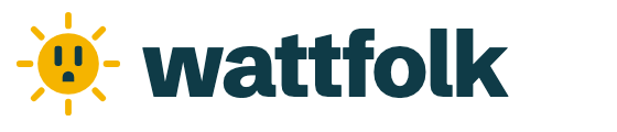 Wattfolk logo